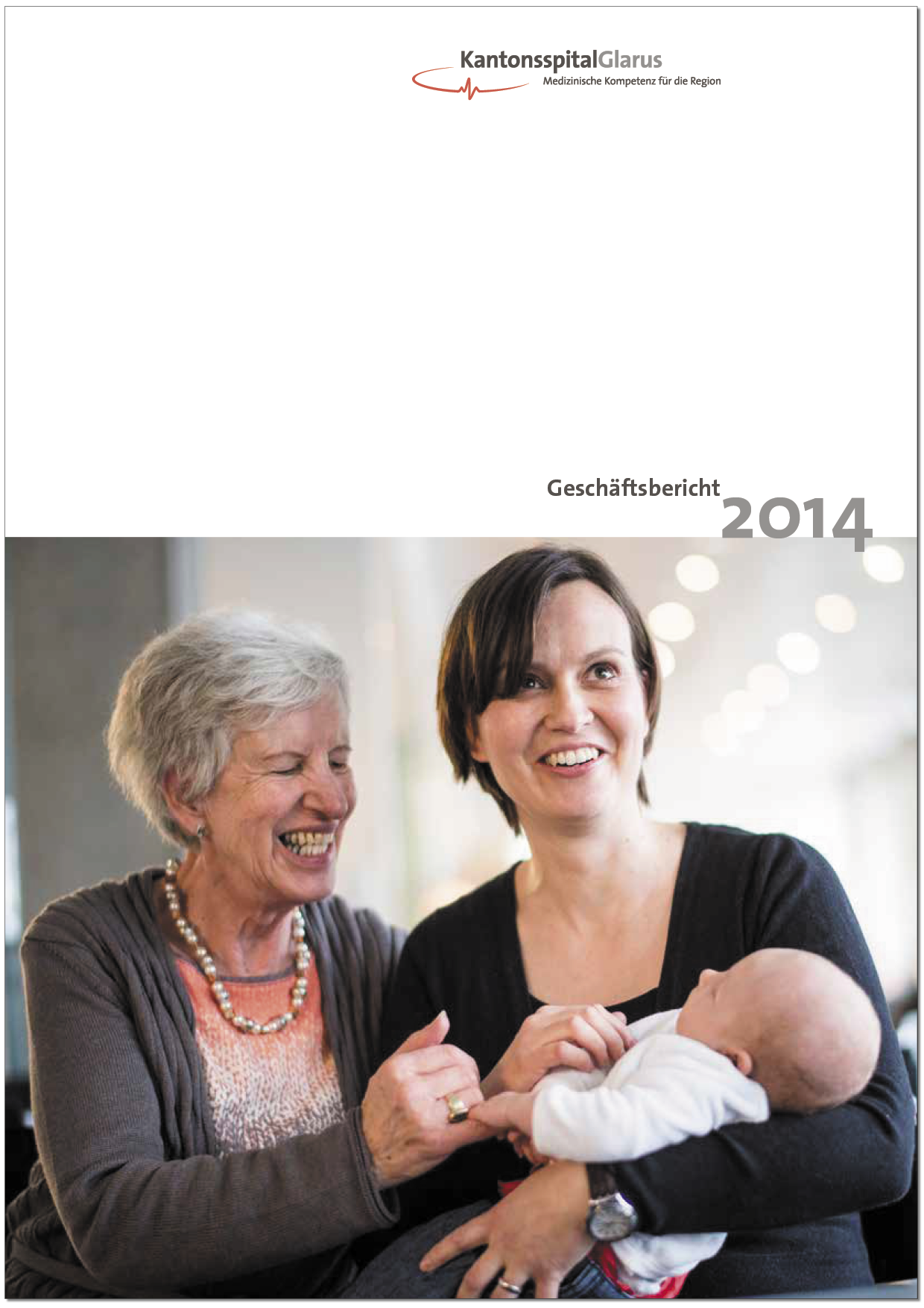 Geschäftsbericht 2014