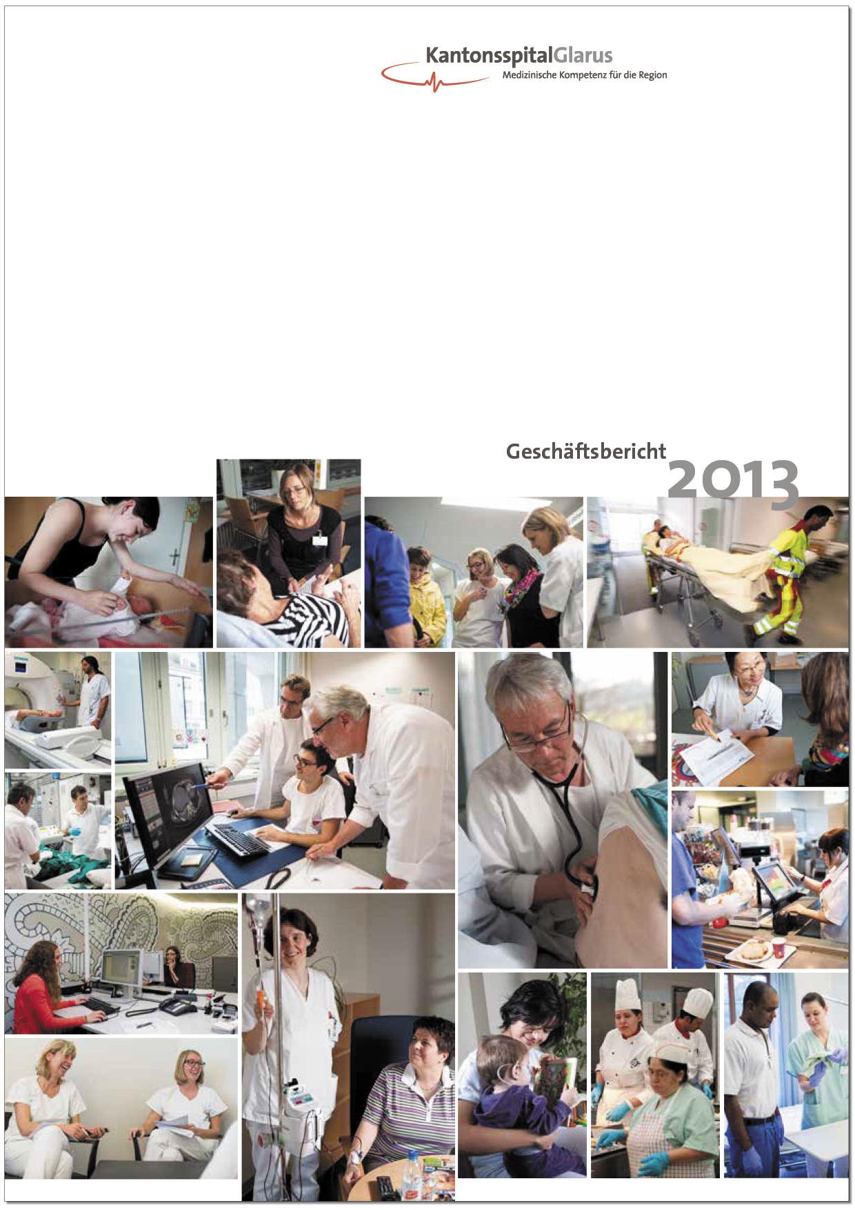 Geschäftsbericht 2013