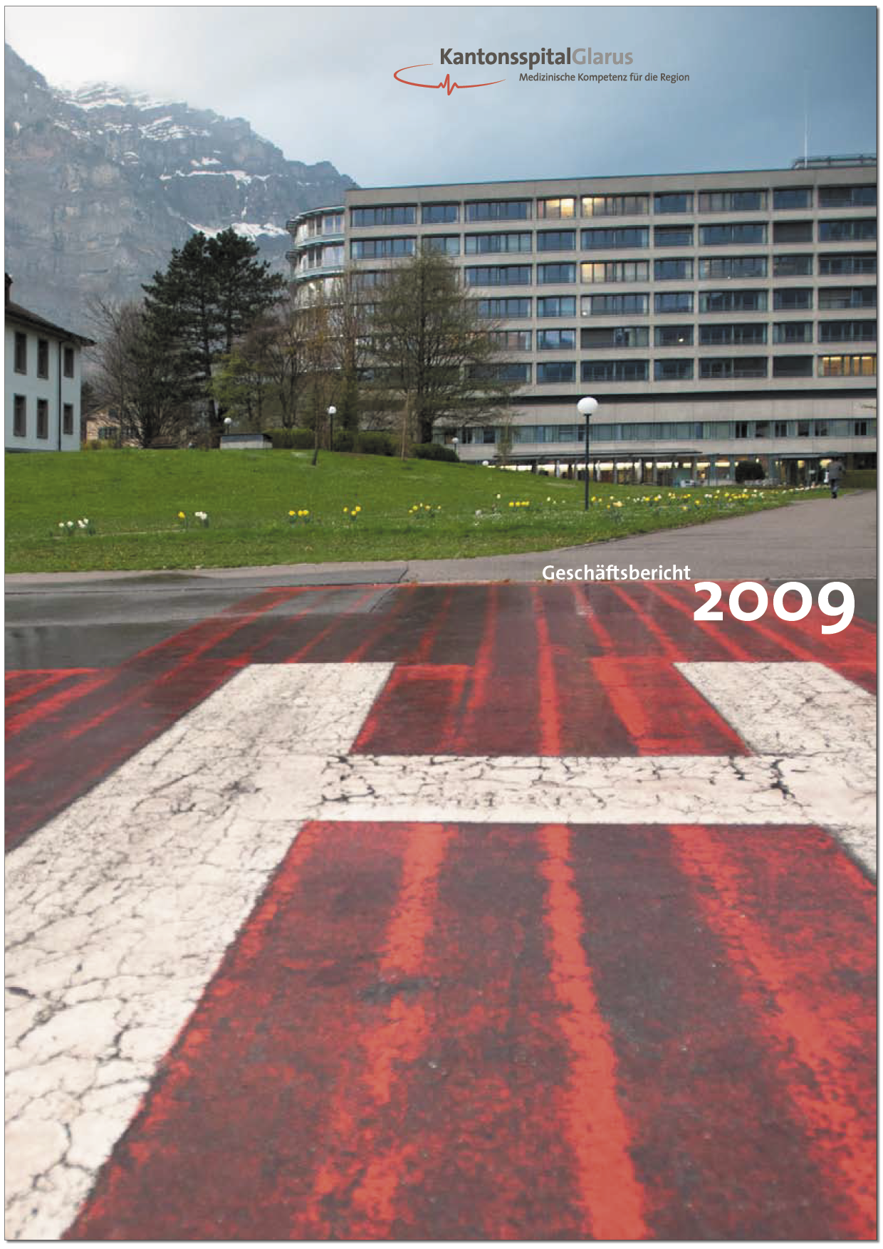 Geschäftsbericht 2009