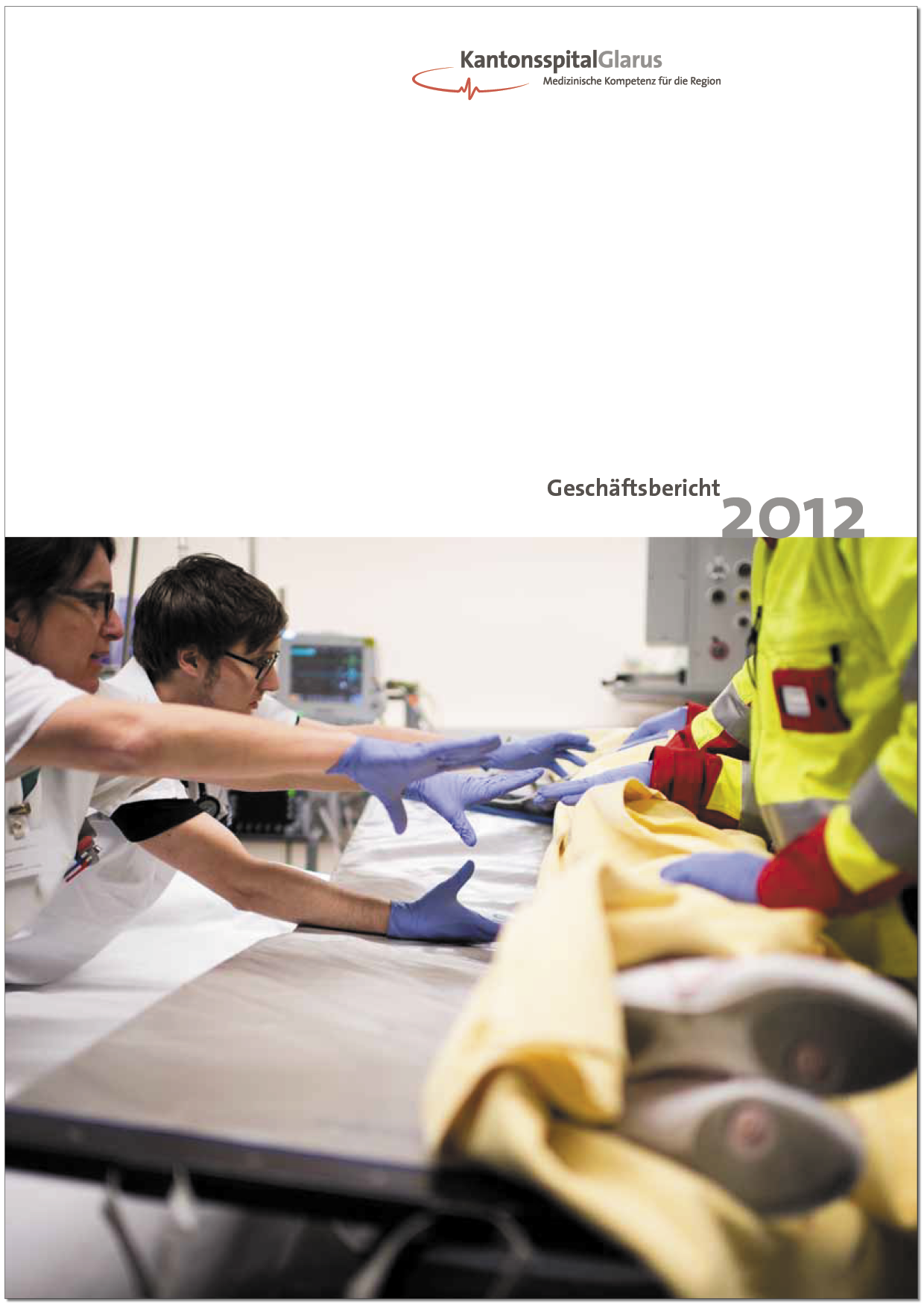 Geschäftsbericht 2012