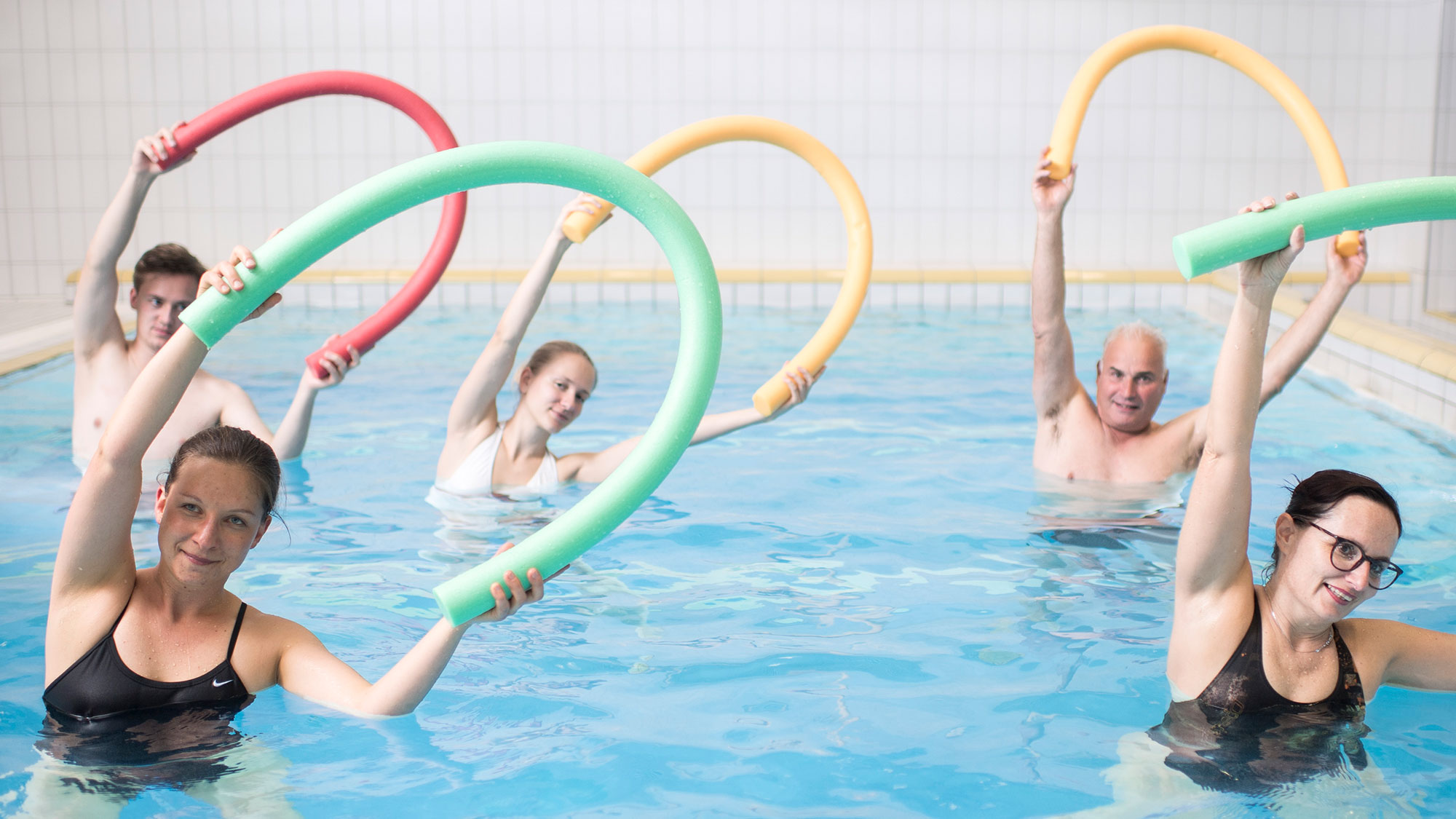 Therapie Wasser